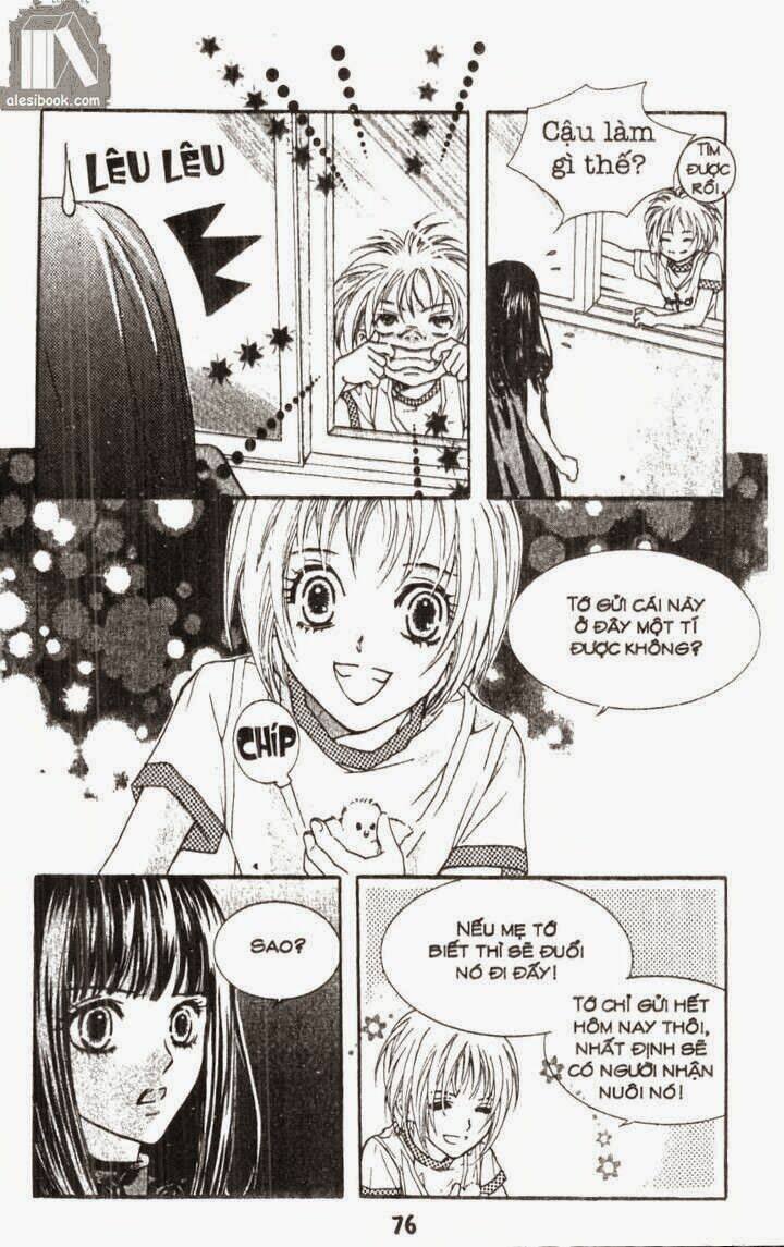 những cô gái tuyệt vời chapter 8 66