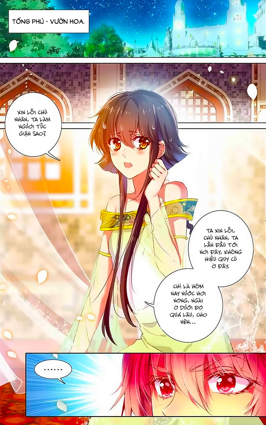 hải yêu chapter 29.1 2