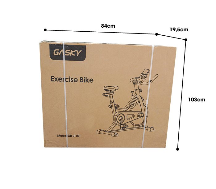 Xe đạp tập thể dục DB-JT101