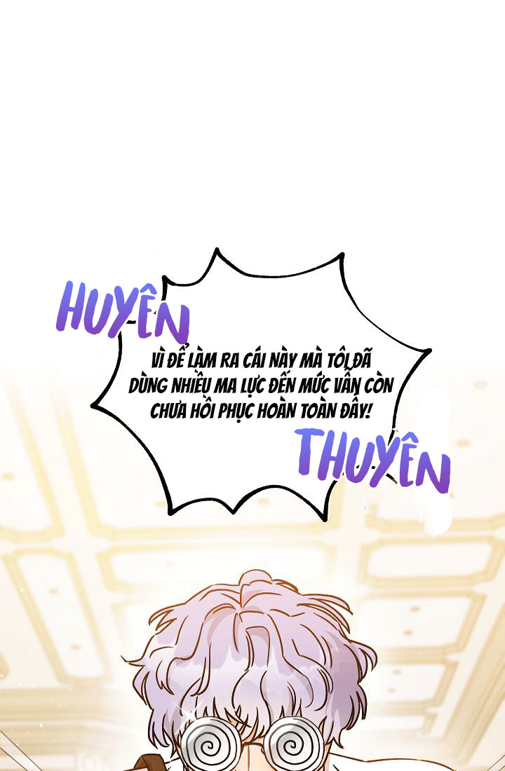 tiểu thư của những lá bài chapter 3 65