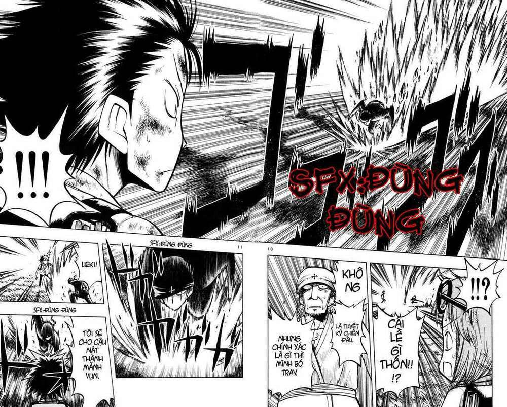 law of ueki plus chapter 16 11