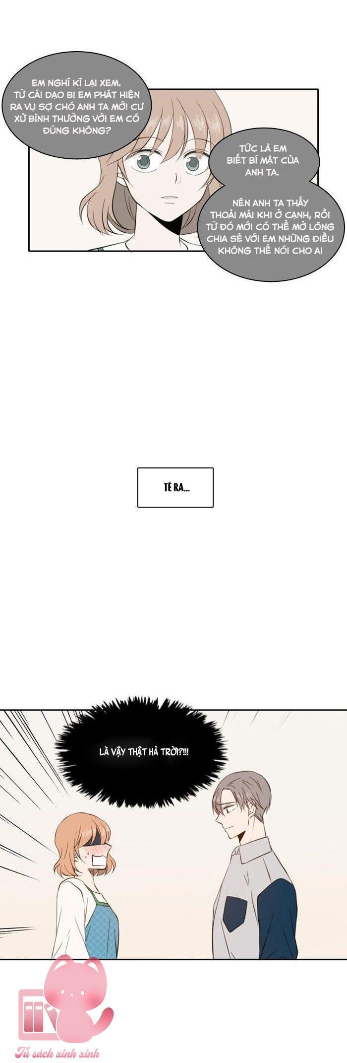 a good day to be a dog chapter 36 34