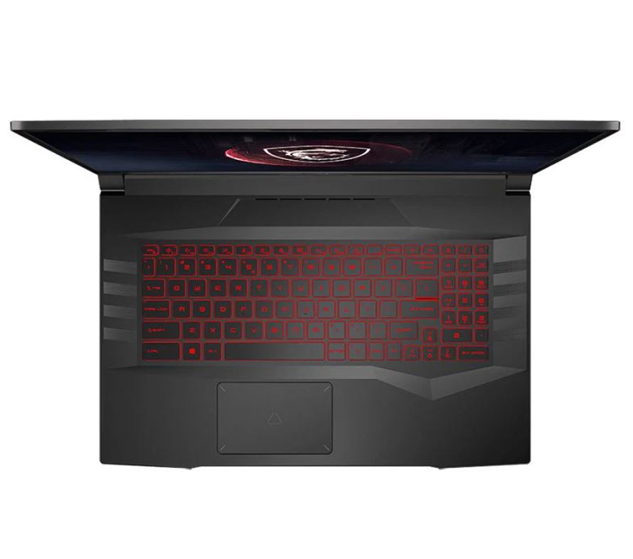 Laptop MSI Gaming Pulse GL76 11UEK-437VN (i7-11800H Gen 11th | 16GB DDR4 | SSD 512GB PCIe | VGA RTX 3060 6GB | 17.3 FHD IPS 144Hz | Win10| Titanium Gray) - Hàng Chính Hãng