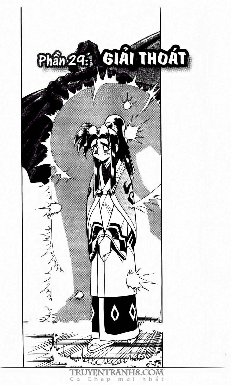 tenchi vô dụng chapter 29 2