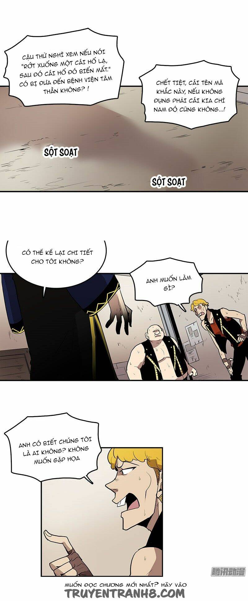 cửa hàng không tên chapter 13 22