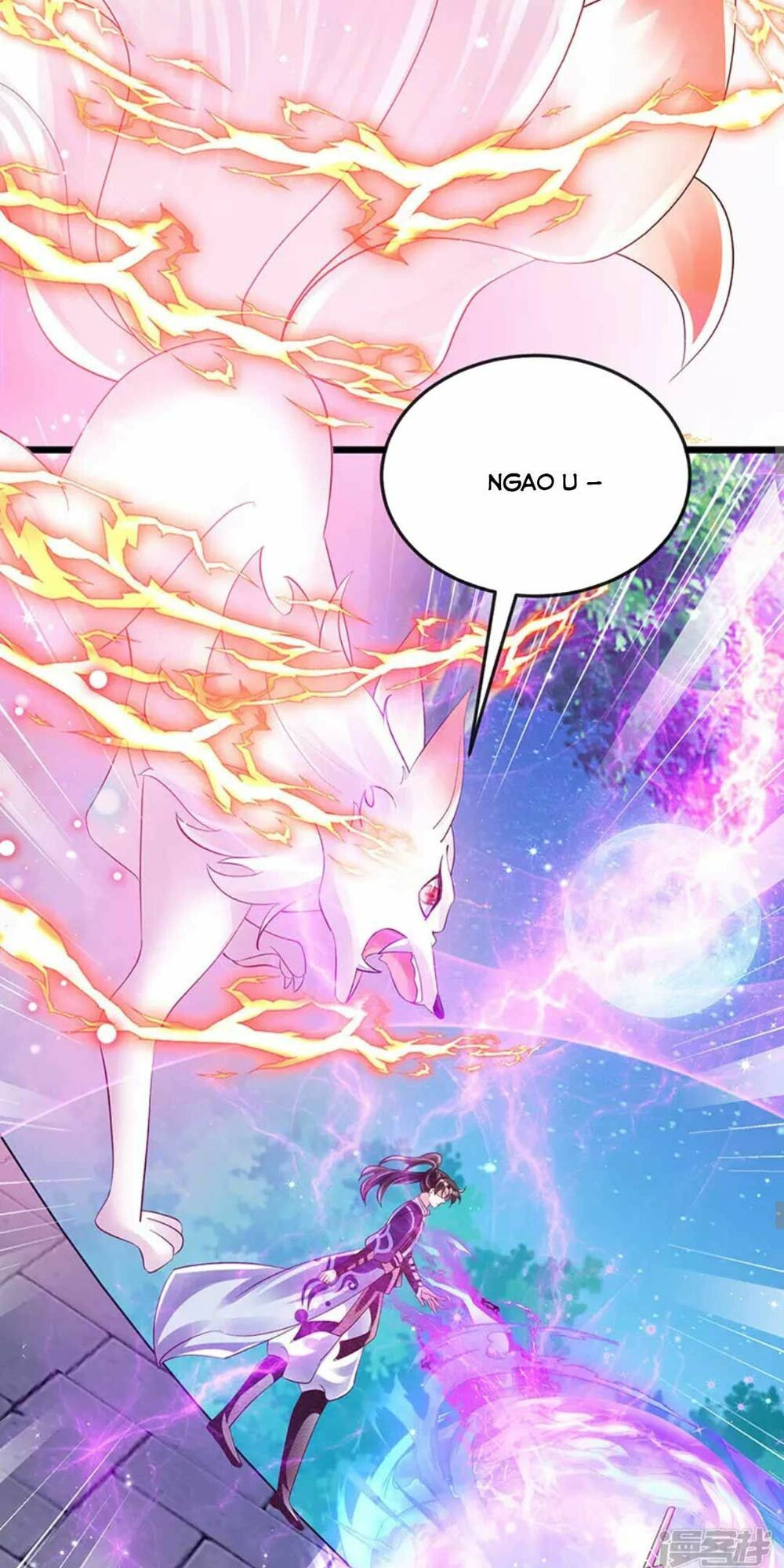 quân hoả nữ hoàng chapter 69 33