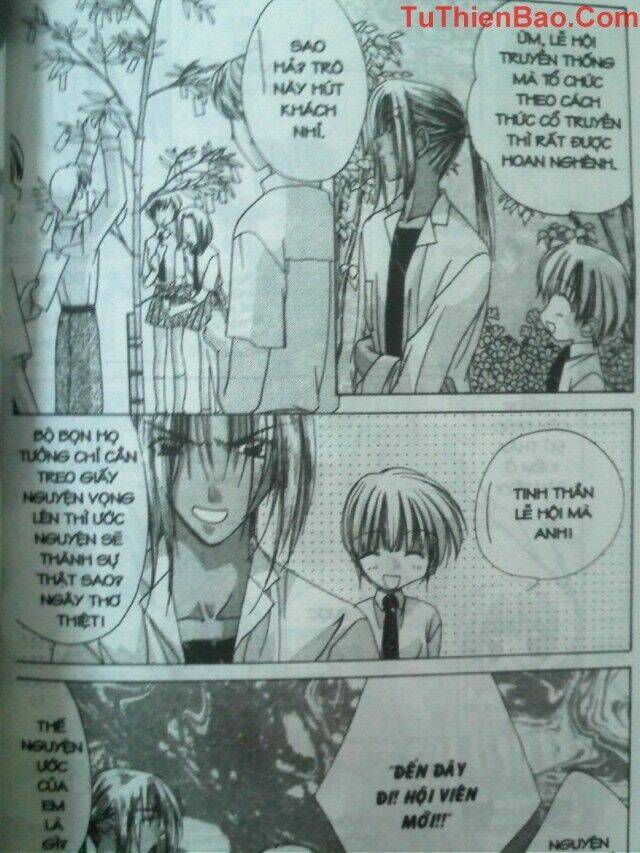 nguyện ước dưới ánh sao chapter 9 60