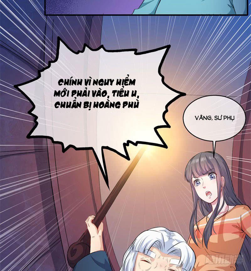 ngạo kiều quỷ vương yêu ta chapter 98 15