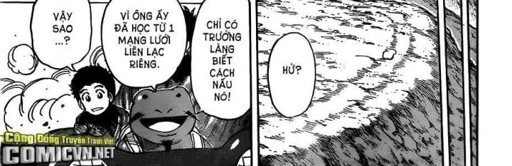 thánh tỏi sành ăn chapter 282 26