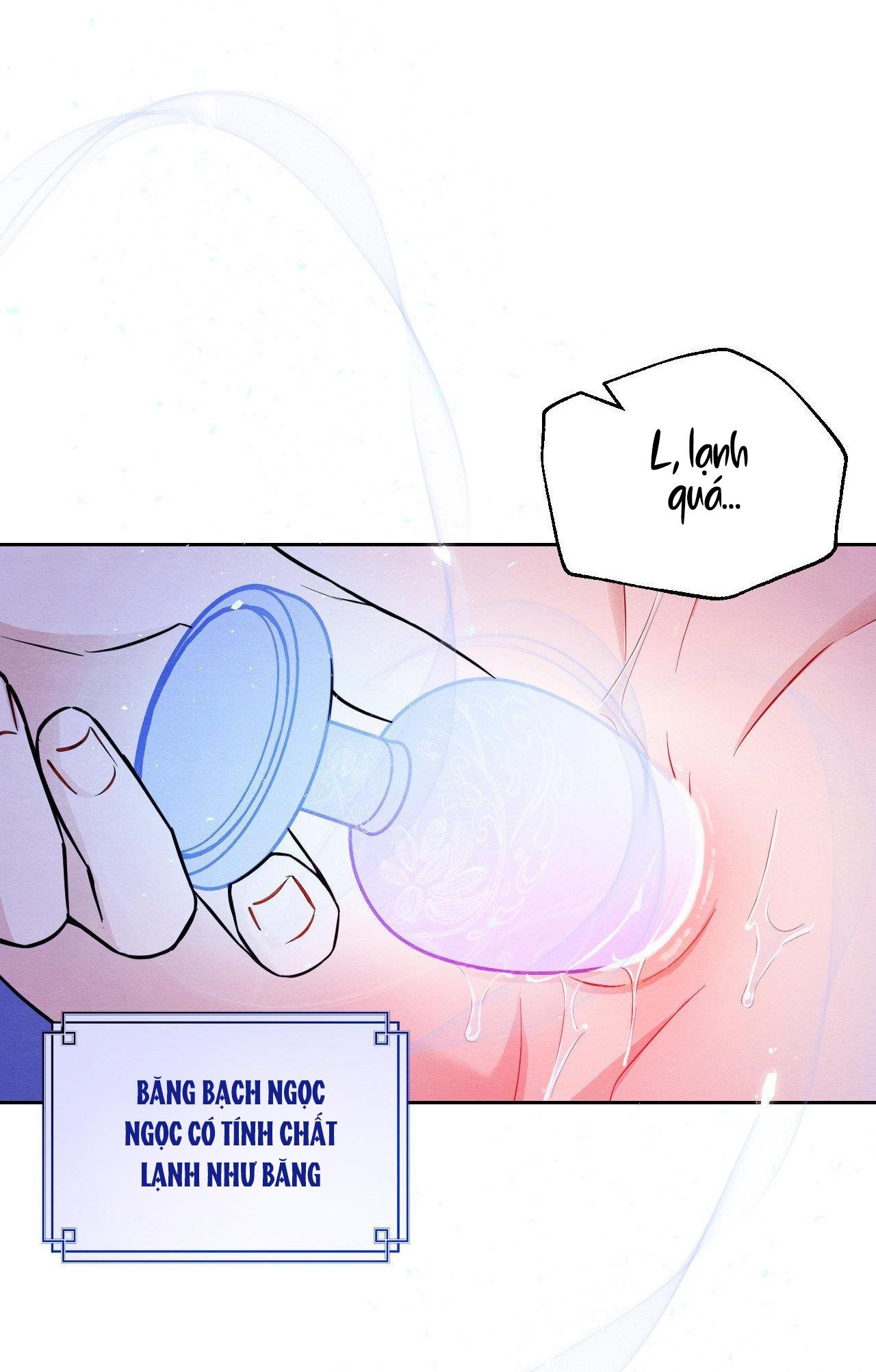 bl cổ trang - âu cổ ngắn nhà kim chapter 24.5 4