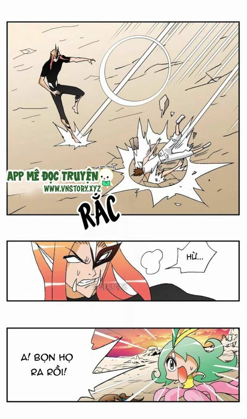 nhà có siêu dễ thương chapter 133 5