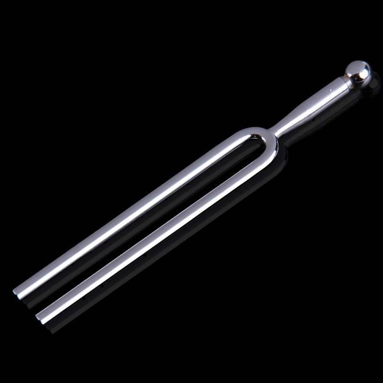 Tuning Fork Instrument Consistent Violin Guitar Tuner Device for Percussion