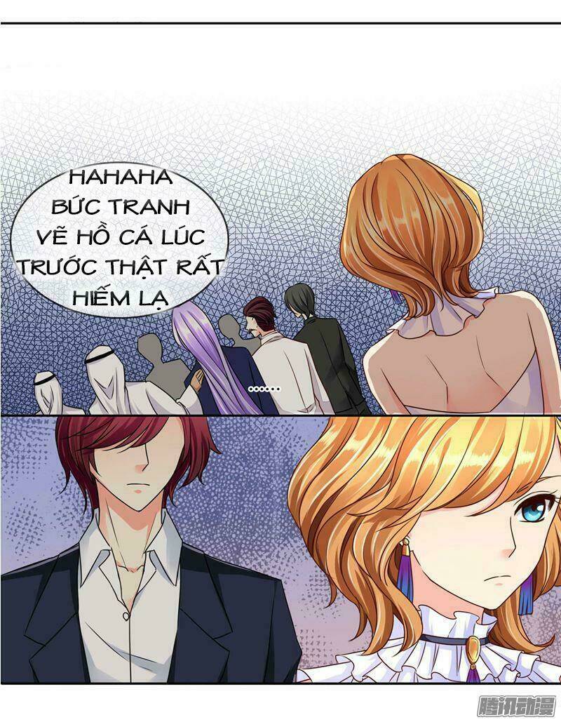 bá đạo trung khuyển tìm ái ký chapter 51 7