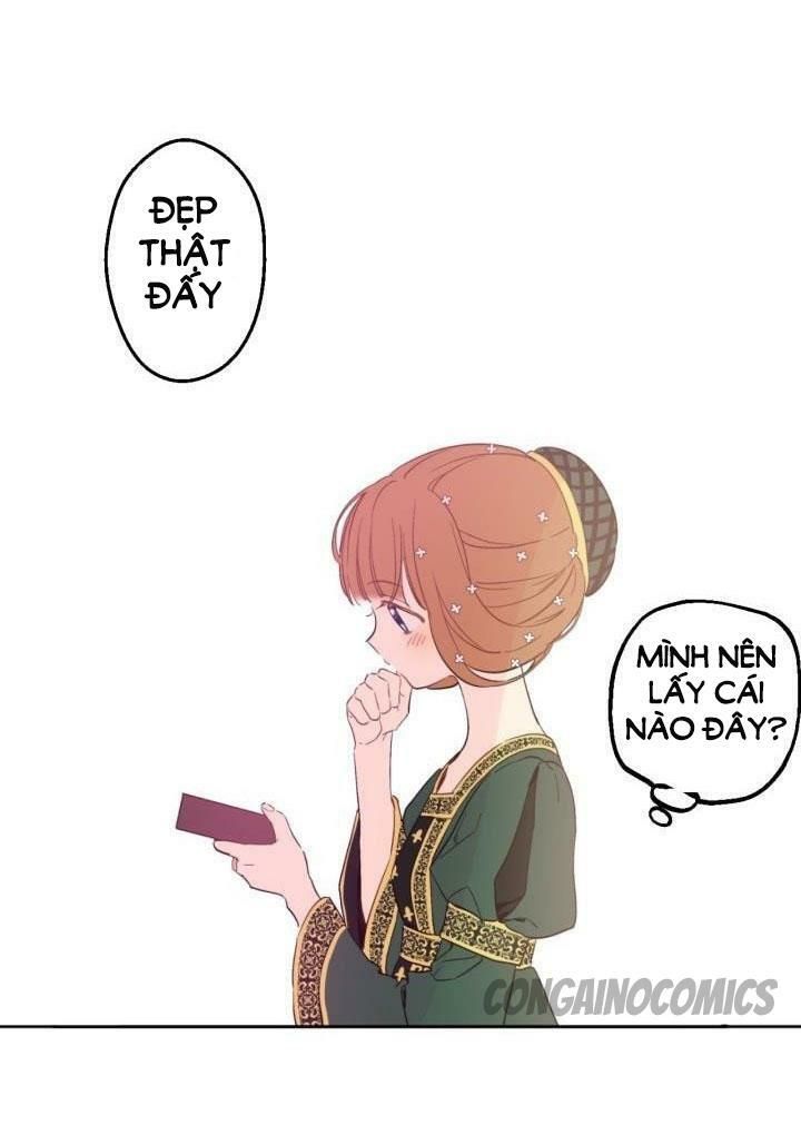 một ngày nọ tôi bỗng thành nàng công chúa chapter 36 12