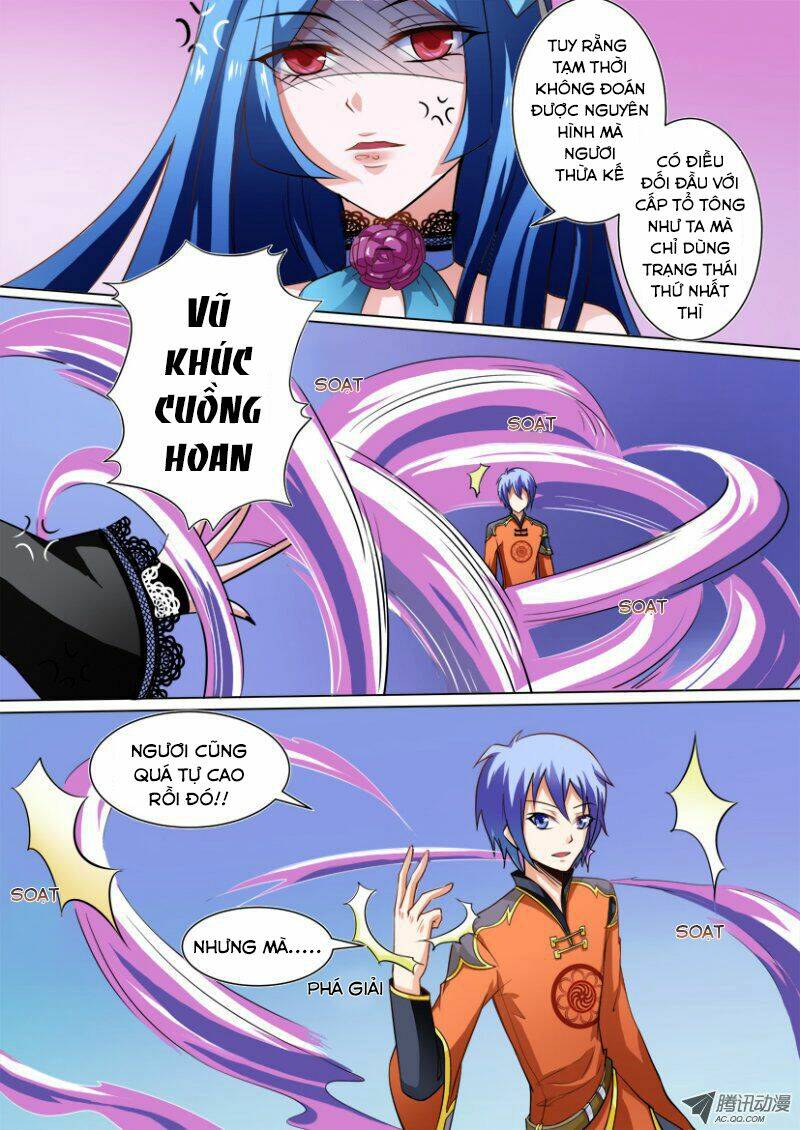 đối tác yêu ma chapter 10 3