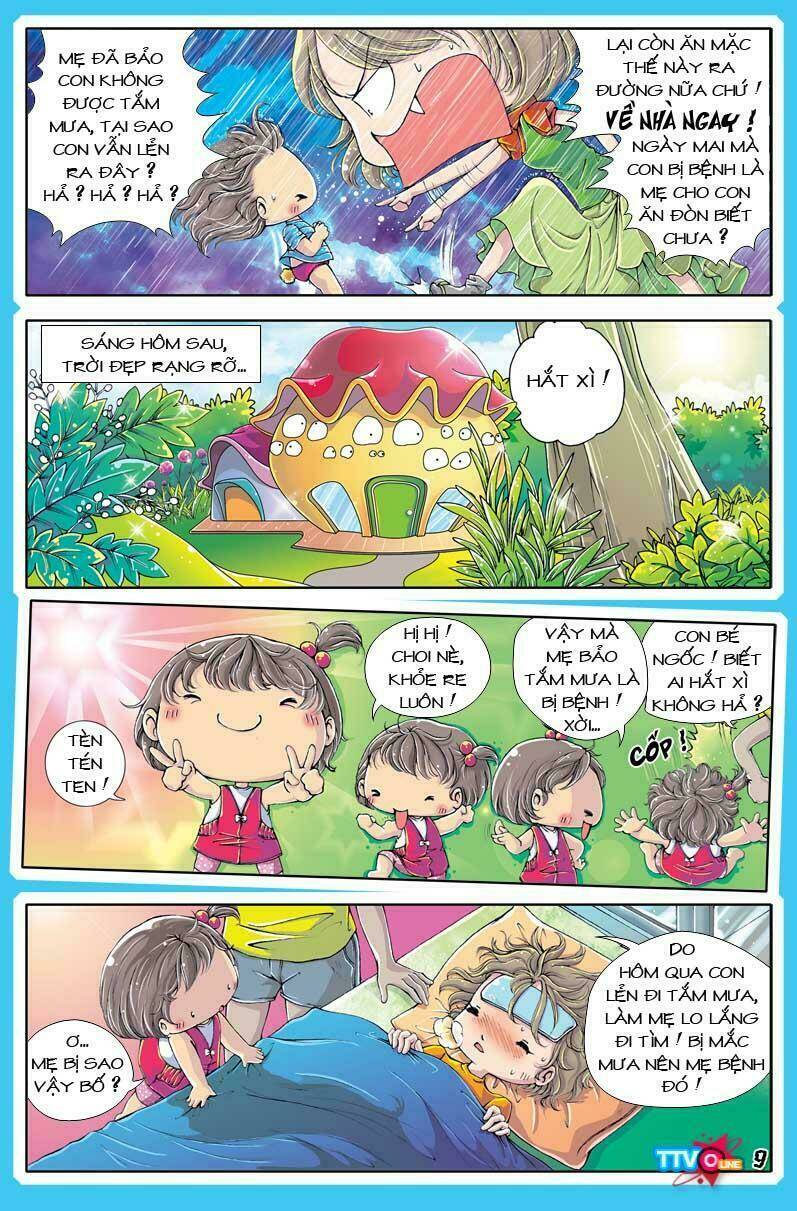 tạp chí truyện tranh việt nam online - ttvo chapter 2 11