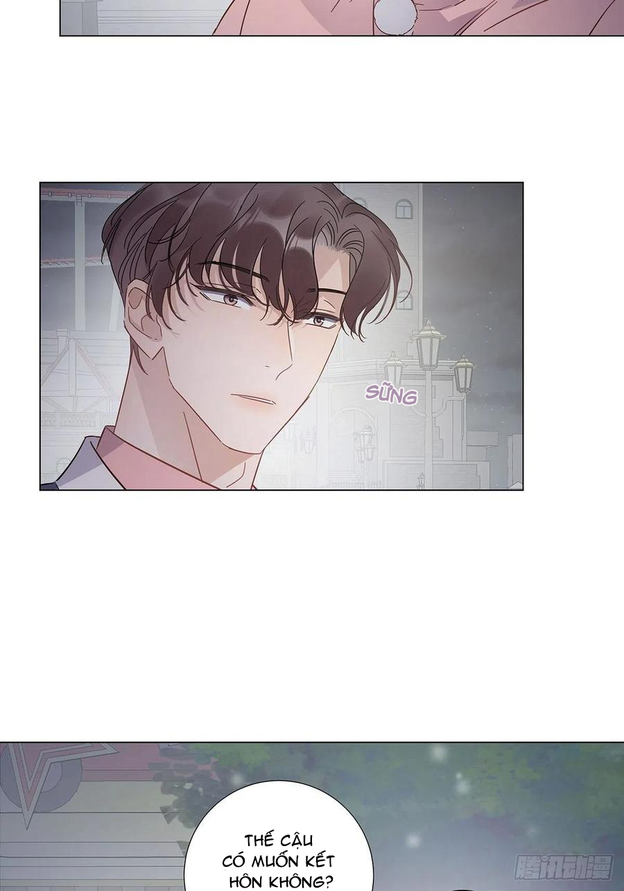 hôm nay nam giả trang nữ vẫn chưa được cầu hôn! chapter 66 8