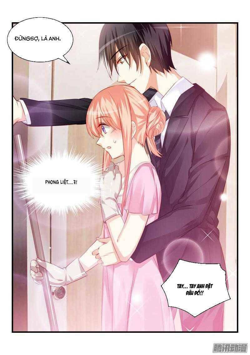 dạy bảo ma vương lão công chapter 57 9