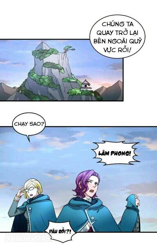 toàn cầu quỷ dị thời đại chapter 14 9