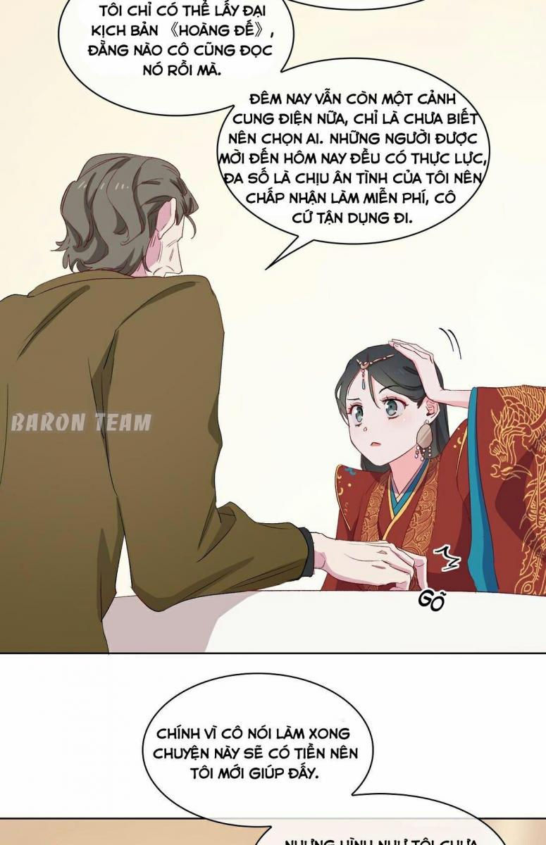 bách biến kim chi hí giao ký chapter 11 31