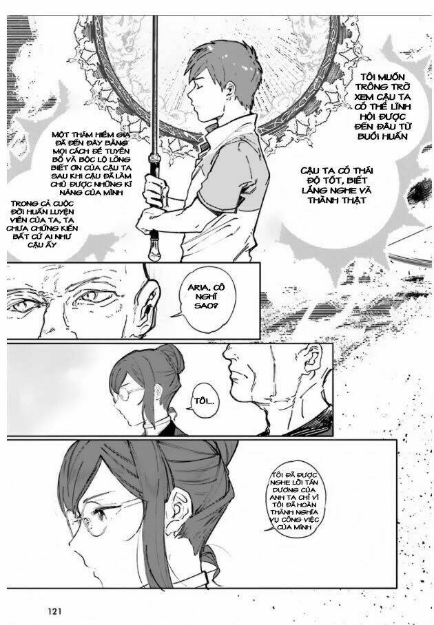 isekai tensei ni kansha o chapter 2 23