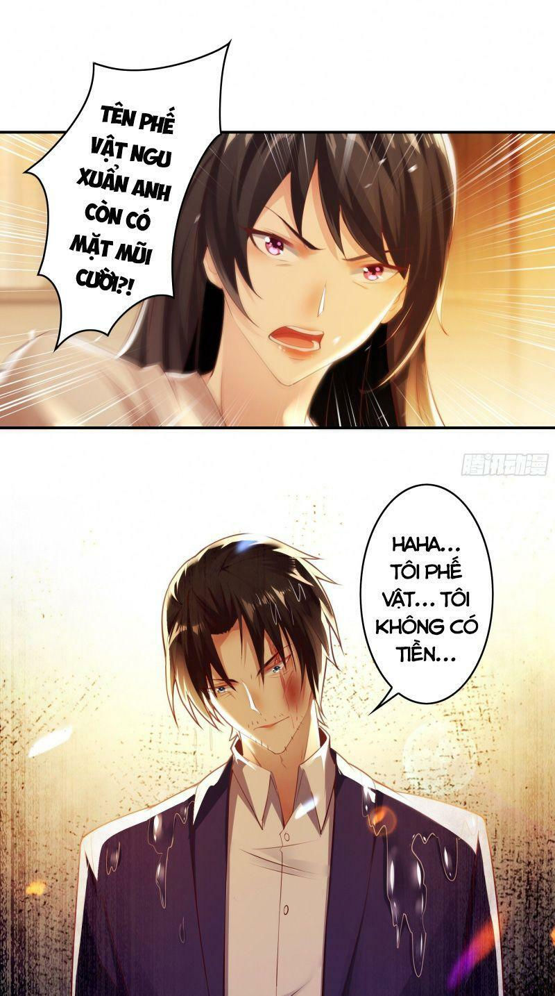 vua đầu tư mạnh nhất chapter 1 11