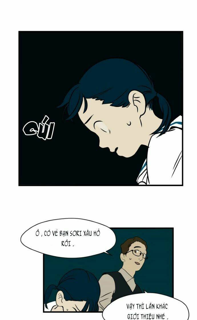 những lá thư của yeon chapter 1 32