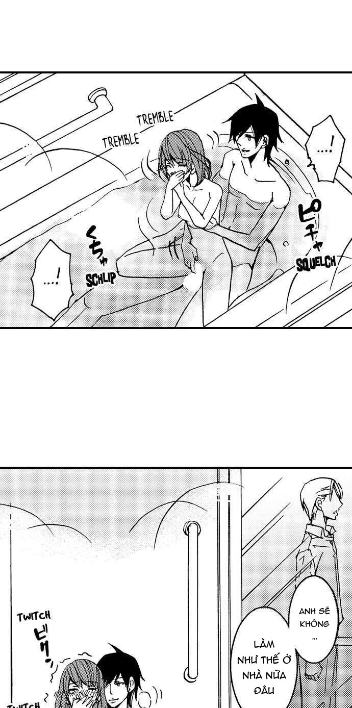 làm nô lệ cho anh trai chapter 5.2 7