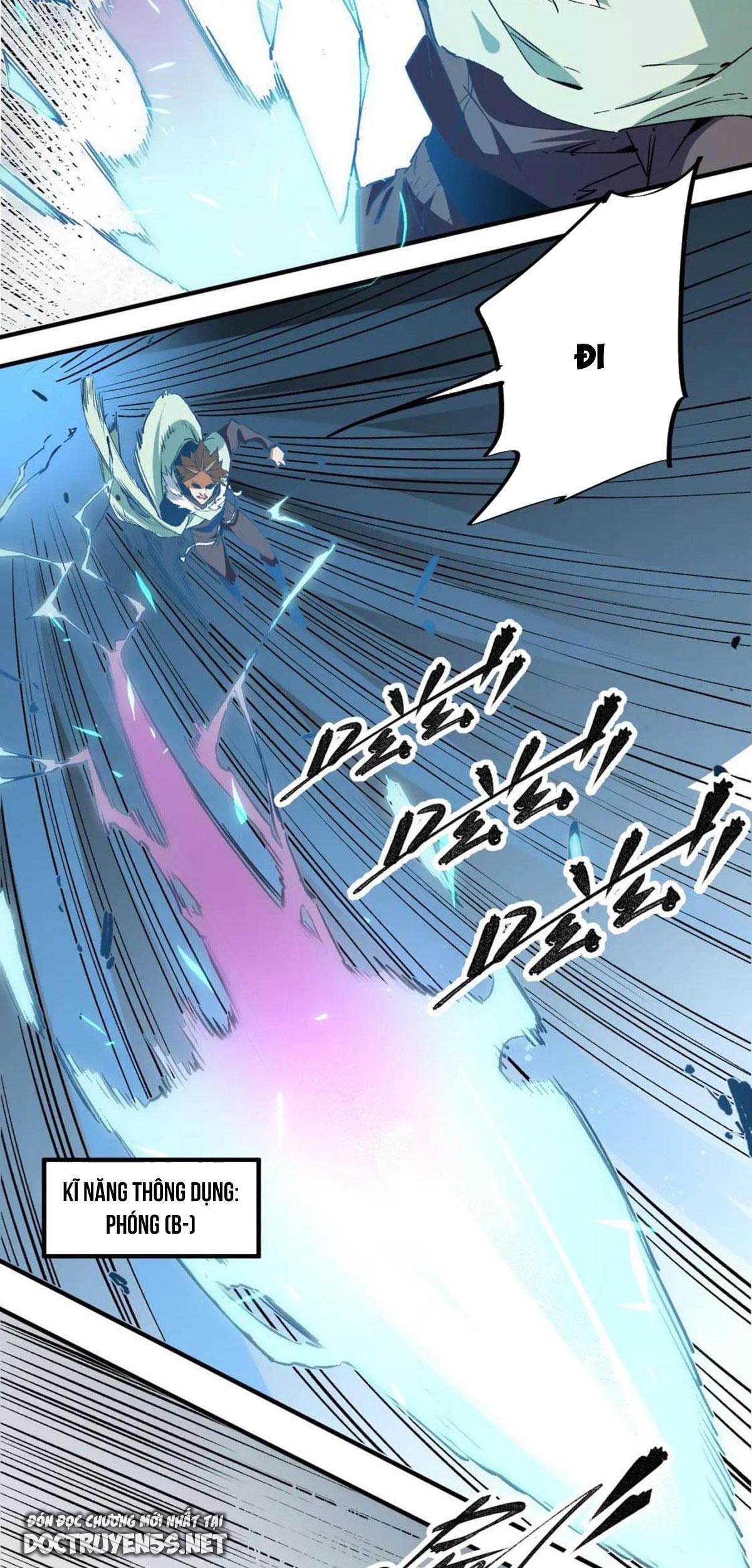 toàn dân chuyển chức: không có chức ta kết thúc thần minh chapter 38 12