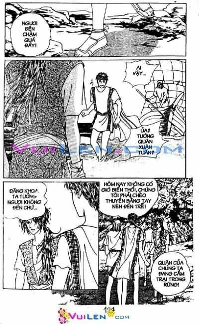nữ hoàng biển cả chapter 7 124
