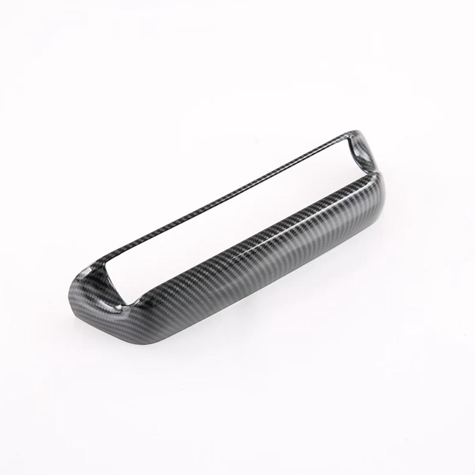 Car Air Conditioner Switch Cover Replacement Decoration for Byd Durable