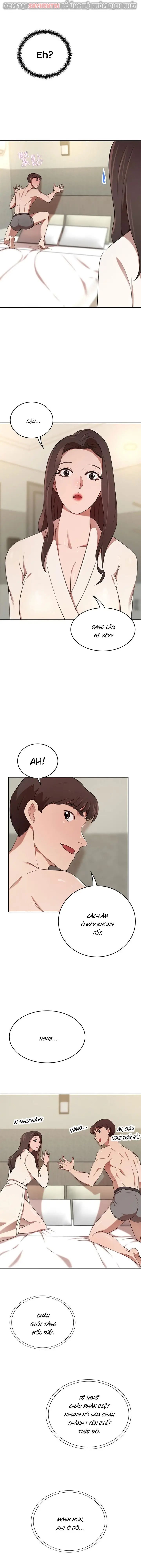 quý cô giàu có chapter 9 14