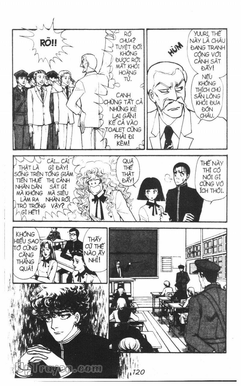 câu lạc bộ con nhà giàu chapter 4 121