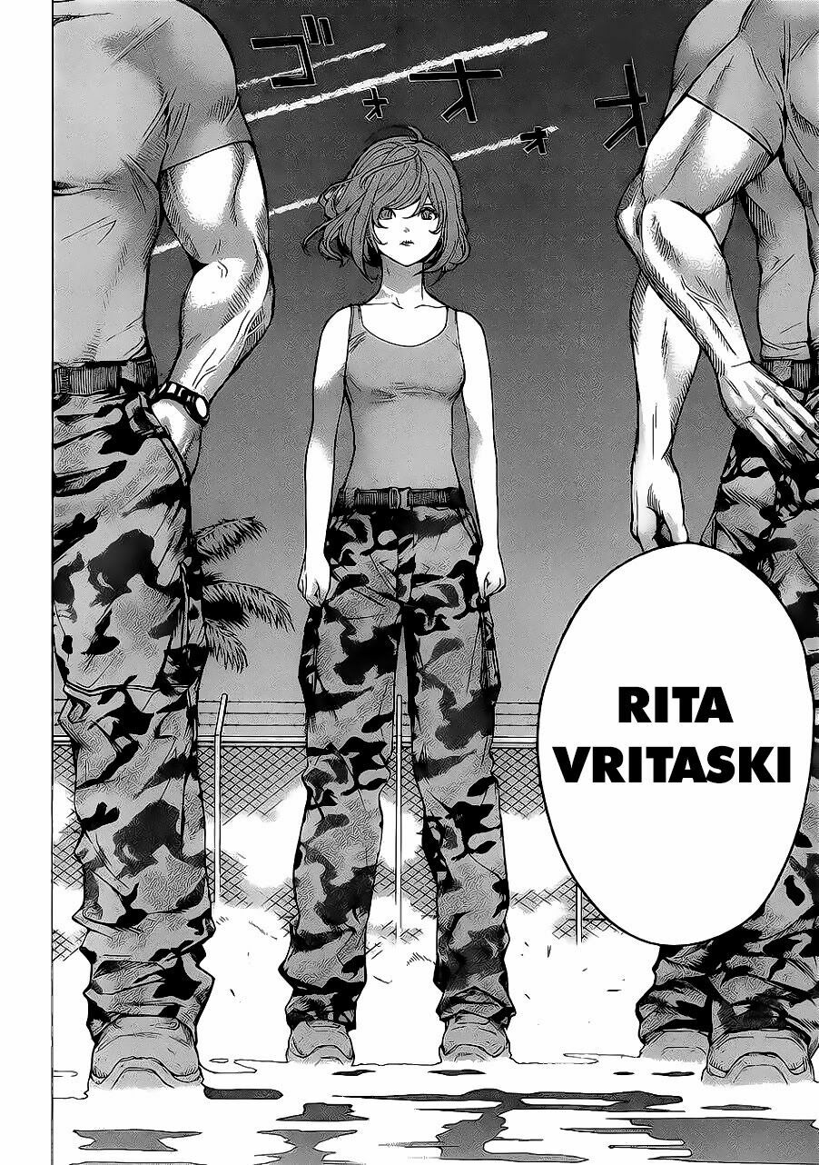 chết đi sống lại chapter 1 16