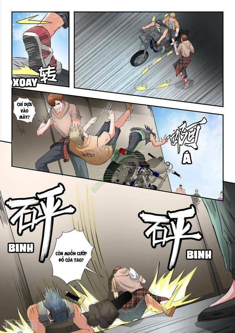 Thấu Thị Chi Nhãn Chapter 214 - Trang 7