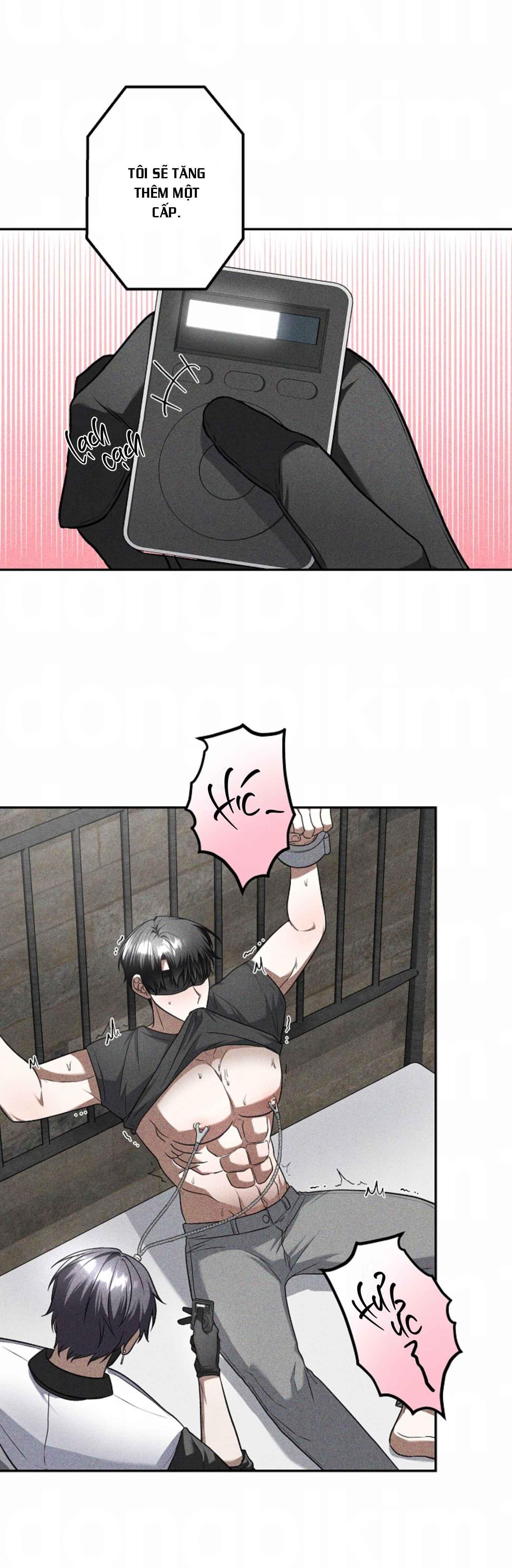 TUYỂN TẬP ABO NGẮN CỦA NHÀ SẸC Chapter 57 LIVE 1 36