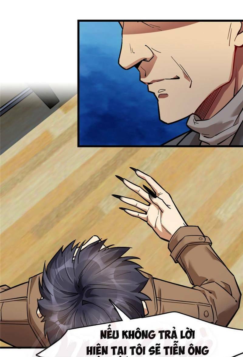 thâm dạ thư ốc chapter 57 19