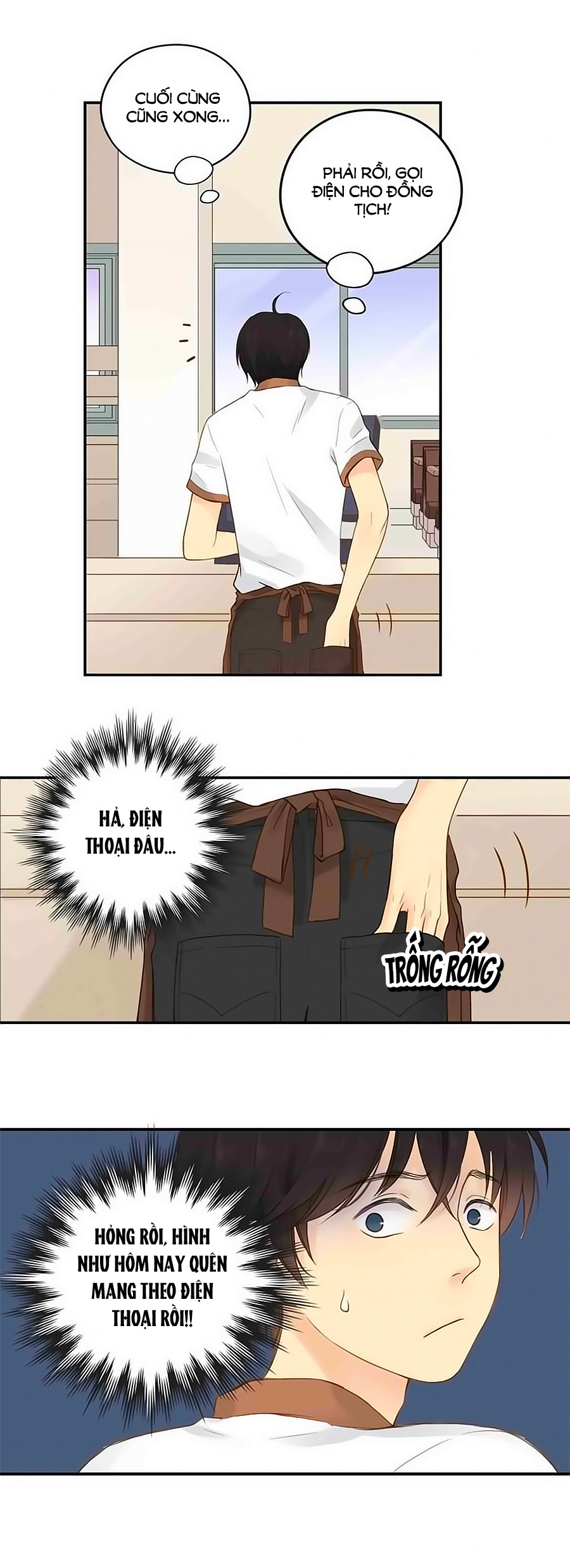 Bạc Hà Chi Hạ 2 chapter 22 - Trang 8