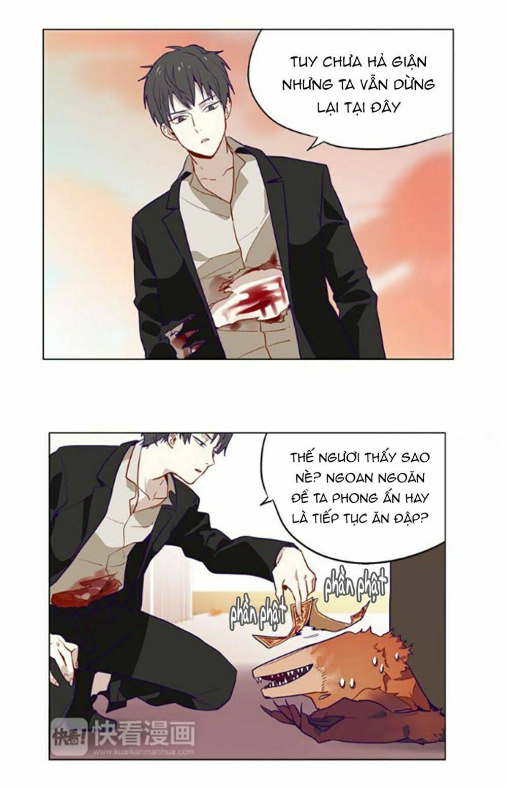 hoa đạo sĩ chapter 6 7