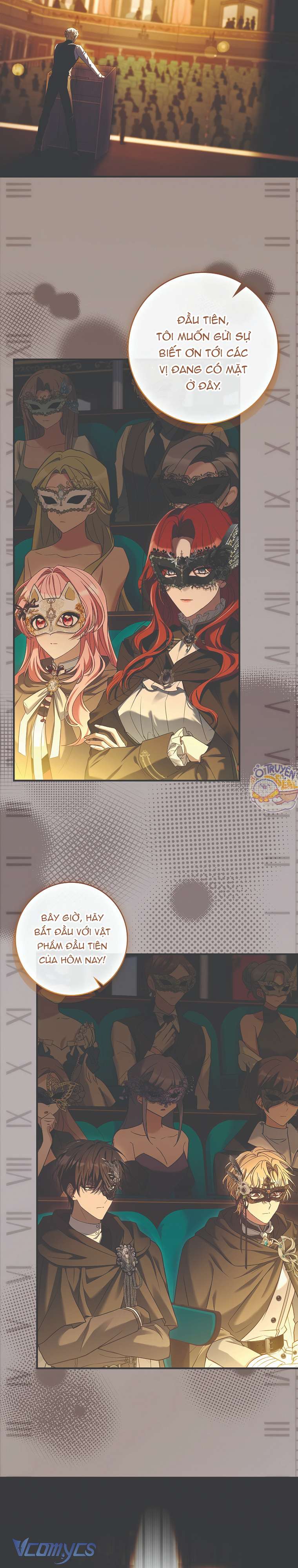 tôi đã tắt cài đặt chế độ nhận thức nỗi đau! chapter 31 38