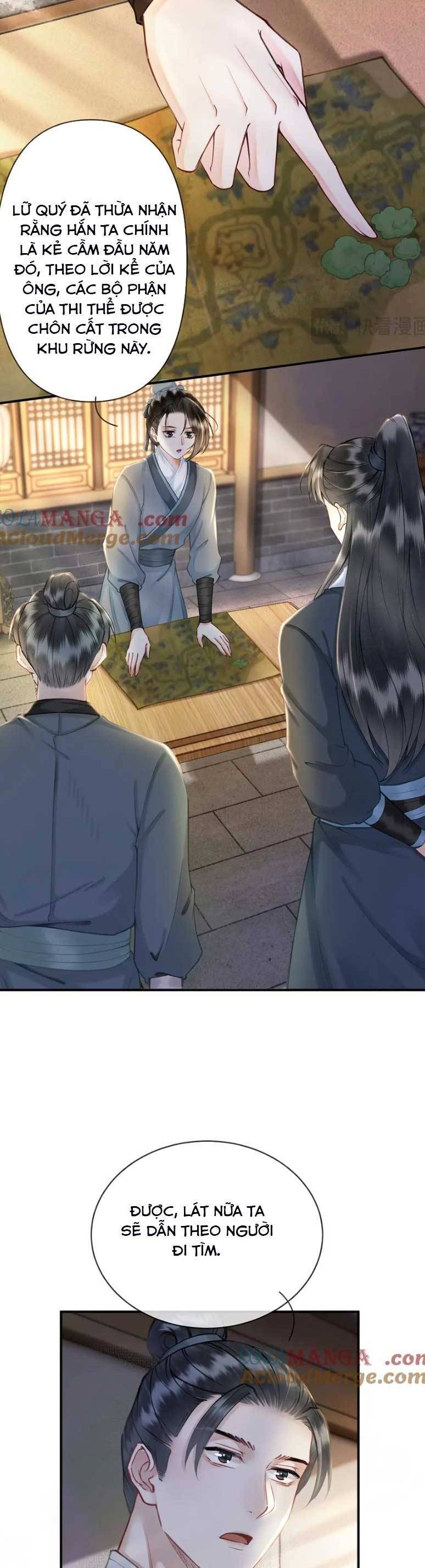 ngỗ tác cẩm y chapter 33 5