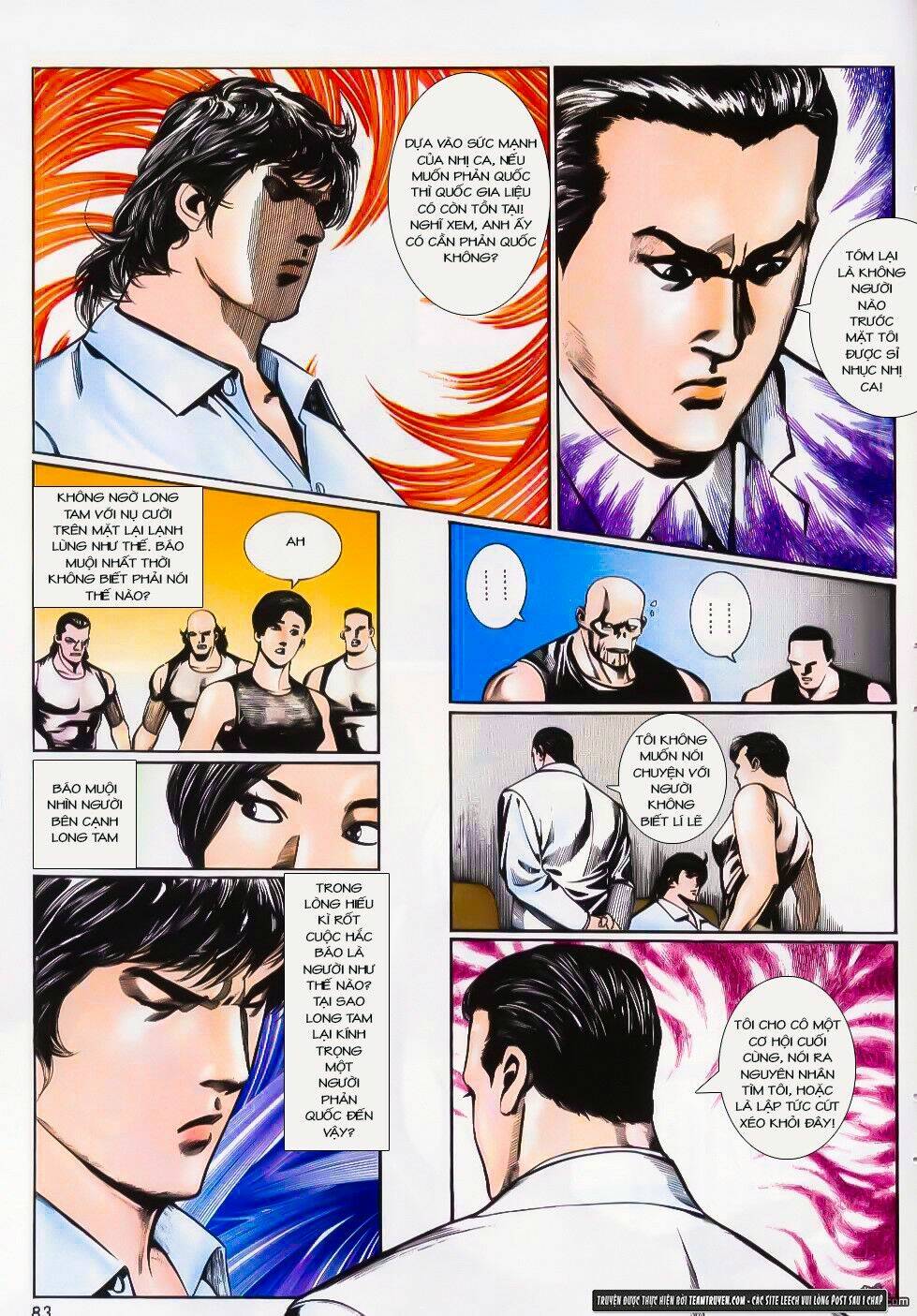 hắc báo liệt truyện chapter 19 17