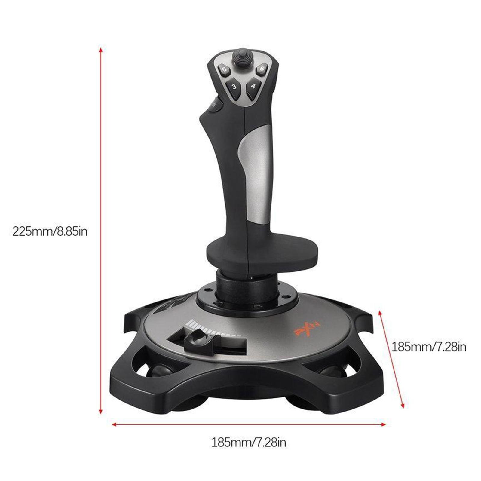 Stick Joystick Game Controller for  Simulator Gamimg 4 Axis