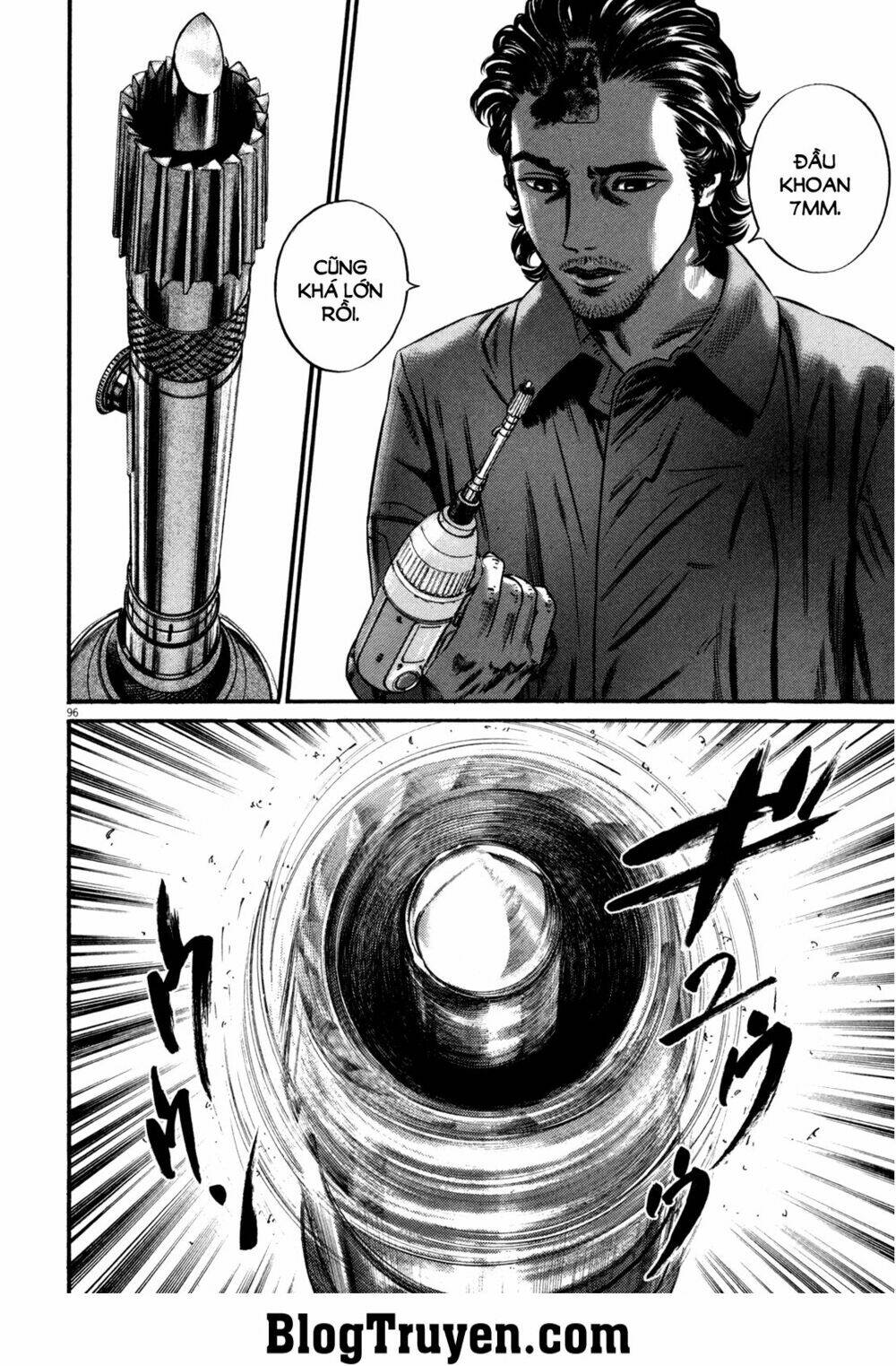 homunculus chapter 106 17