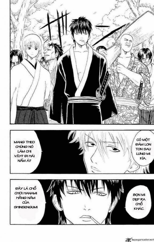 gintama - linh hồn bạc chapter 17 5
