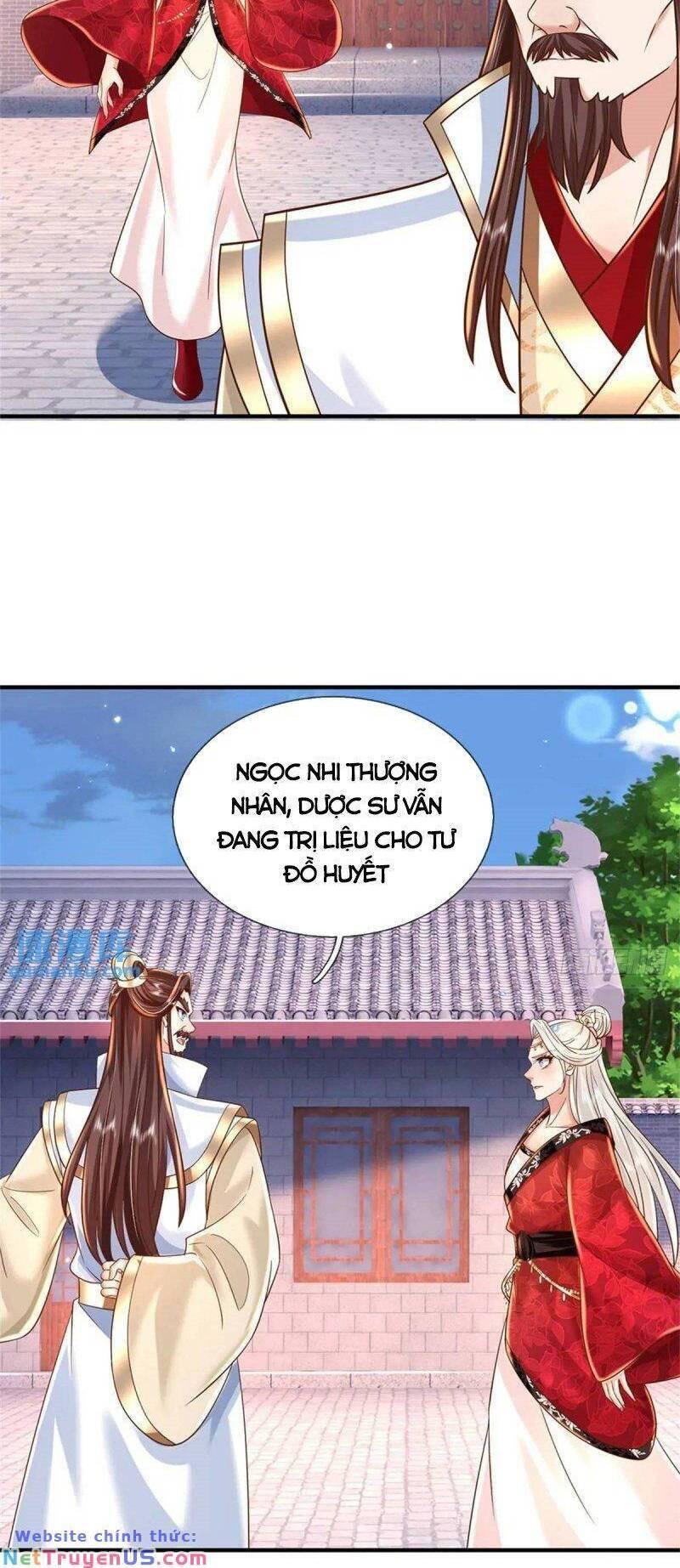 ta trở về từ thế giới tu tiên chapter 245 8