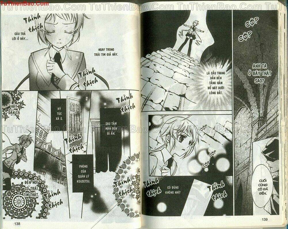 truy tìm trái tim thất lạc chapter 5 69