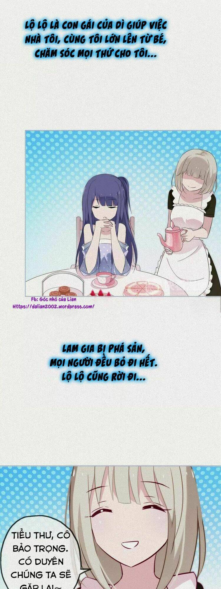 hầu gái siêu cấp của tôi chapter 9 16