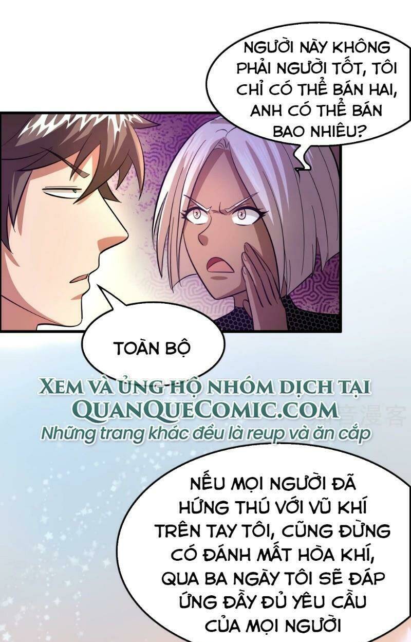 dị giới cung ứng thương chapter 99 13