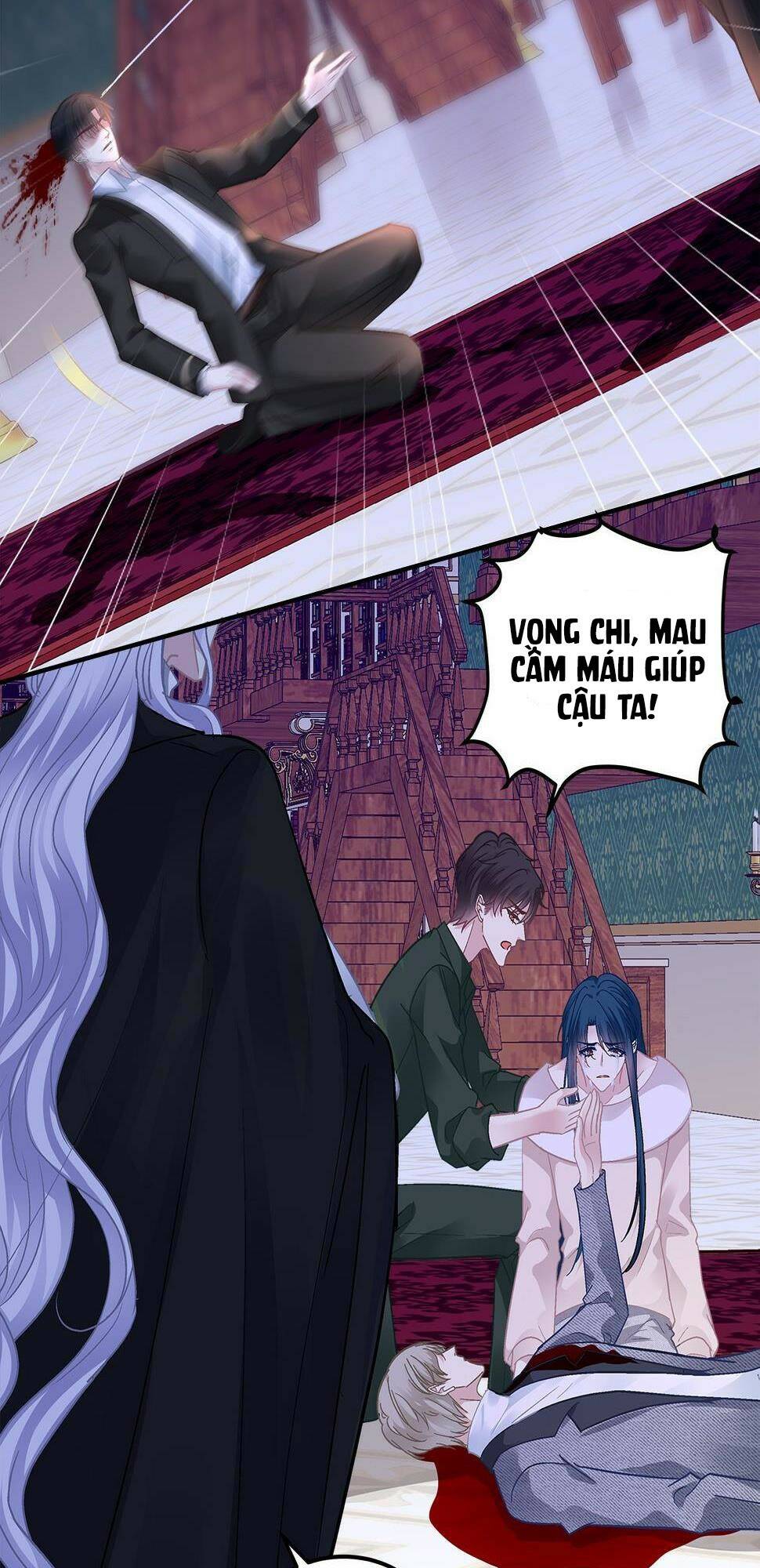 toàn bộ nắm trong tay chapter 167 14